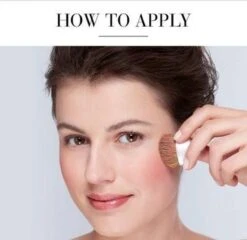 Bourjois Little Round Pot Blush - 33 Lilas D'Or -Cosmetica Korting Winkel 1200x1167 11