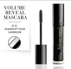 Bourjois Volume Reveal Mascara - 22 Ultra Black -Cosmetica Korting Winkel 1200x1167 17