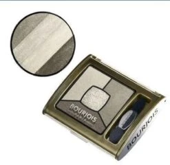 Bourjois Smoky Stories Quatuor - 04 Rock This Khaki - Oogschaduw -Cosmetica Korting Winkel 1200x1167 21