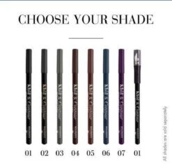 Bourjois Khol & Contour Extra Long Wear Oogpotlood - 001 Black -Cosmetica Korting Winkel 1200x1167 28