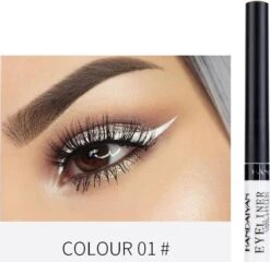 Handaiyan Liquid Eyeliner – 12 Verschillende Kleuren - Make Up – Set - Kleur - Cadeau - Kleuren - Waterproof & Langhoudend -Cosmetica Korting Winkel 1200x1168 1