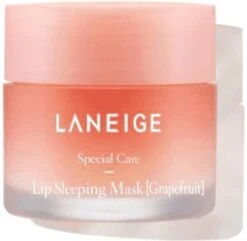 Laneige Lip Sleeping Mask (Grapefruit) - Lipmasker - 20 Ml -Cosmetica Korting Winkel 1200x1169 1