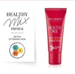 Bourjois Healthy Mix Anti Fatigue Face Primer - 20 Ml -Cosmetica Korting Winkel 1200x1170 1