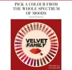 Bourjois Lippenstift Rouge édition Velvet Bourjois - 15 Red -Cosmetica Korting Winkel 1200x1170 17