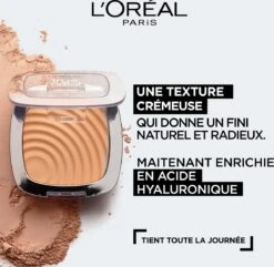 L’Oréal Paris - Accord Parfait Poeder - 2R/C- Matterend Gezichtspoeder Met Een Natuurlijke Resultaat - 9 Gr. -Cosmetica Korting Winkel 1200x1170 2