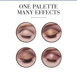 Bourjois Eye Catching Oogschaduw Palette - 3 Eye Catching Nude -Cosmetica Korting Winkel 1200x1170 26