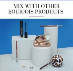 Bourjois Eye Catching Oogschaduw Palette - 3 Eye Catching Nude -Cosmetica Korting Winkel 1200x1170 27