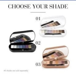 Bourjois Eye Catching Oogschaduw Palette - 3 Eye Catching Nude -Cosmetica Korting Winkel 1200x1170 29