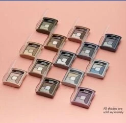 Bourjois Smoky Stories Quatuor - 04 Rock This Khaki - Oogschaduw -Cosmetica Korting Winkel 1200x1170 33