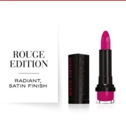 Bourjois ROUGE EDITION - 07 - Fuchsia- Rose 20 Bourjois ROUGE EDITION - 07 - Fuchsia- Rose -Cosmetica Korting Winkel 1200x1170 8