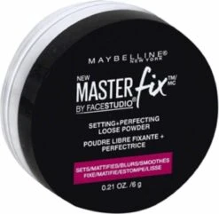 Maybelline Face Studio Master Fix Loose Gezichtspoeder - 01 Translucent -Cosmetica Korting Winkel 1200x1171 1