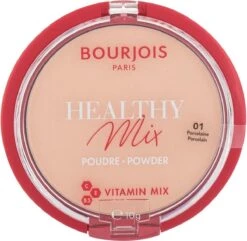 Bourjois Healthy Mix Compact Poeder - 01 Porcelain -Cosmetica Korting Winkel 1200x1171