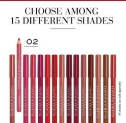 Bourjois - Levres Contour Edition Lip Liner Contour Lip Pencil 1,14 G 02 Cotton Candy - -Cosmetica Korting Winkel 1200x1173 12