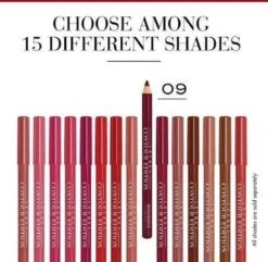 Bourjois Levres Contour Edition New Lippenpotlood - 09 Plump It Up 16 Bourjois Levres Contour Edition New Lippenpotlood - 09 Plump It Up -Cosmetica Korting Winkel 1200x1173 32