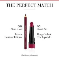 Bourjois Levres Contour Edition New Lippenpotlood - 09 Plump It Up 17 Bourjois Levres Contour Edition New Lippenpotlood - 09 Plump It Up -Cosmetica Korting Winkel 1200x1173 33