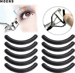 MOENS® Wimper Pads - Siliconen Pads Voor Wimperkruller - 20 Stuks -Cosmetica Korting Winkel 1200x1173 41