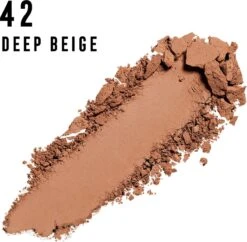 Max Factor Crème Puff Gezichtspoeder 42 Deep Beige 21 G -Cosmetica Korting Winkel 1200x1175 1