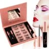 BellaLine – Magnetische Wimpers – 6 Set – 2 Eyeliners – Applicator – Nep Wimpers – Magnetic Eyelashes – Valse Wimpers – Wimper Extensions – Fake Lashes – Natuurlijke Look – Geen Lijm Nodig -Cosmetica Korting Winkel 1200x1177 5