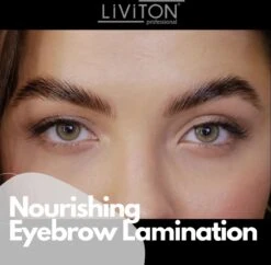 Liviton Eyebrow Lamination - Wenkbrauwgel - Brow Gel - Transparant - 50 Ml -Cosmetica Korting Winkel 1200x1178 12