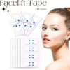Face Lift Tape || 20 Stuks|| Face Tape || Transparant || -Cosmetica Korting Winkel 1200x1178 13