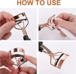 BOTC Professionele Wimperkruller / Wimperkrultang -kleurig - Wimperlifting - Persoonlijke Verzorging - Beauty - Make-up 20 BOTC Professionele Wimperkruller / Wimperkrultang -kleurig - Wimperlifting - Persoonlijke Verzorging - Beauty - Make-up -Cosmetica Korting Winkel 1200x1178 15