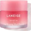 Laneige Lip Sleeping Mask (Berry) - Lipmasker - 20 Ml -Cosmetica Korting Winkel 1200x1178 2