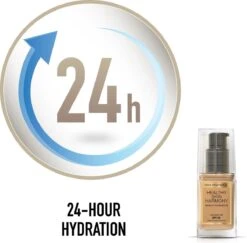 Max Factor - Healthy Skin Harmony Foundation - Golden -Cosmetica Korting Winkel 1200x1179 2