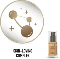 Max Factor - Healthy Skin Harmony Foundation - Golden -Cosmetica Korting Winkel 1200x1179 3