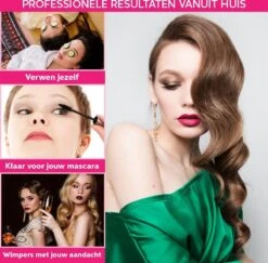 Vivefly Healthcare Wimperlifting Set - Complete Kit Voor Wimper- En Wenkbrauw Lifting - Extra Sterke Lijm - 25-delig - Wimperlift - Lash Lift Kit - Wimperserum - Wimpers Krullen - Brow Lamination - Geschikt Voor Professioneel Gebruik -Cosmetica Korting Winkel 1200x1180 12