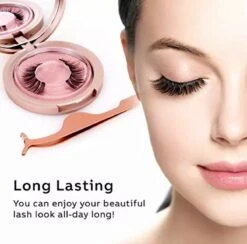 Nepwimpers - Nep Wimpers - Valse Wimpers - Lashes - False Lashes - Magnetische Wimpers - Magnetische Eyeliner - Miami -Cosmetica Korting Winkel 1200x1183 7