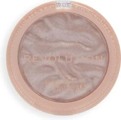 Makeup Revolution - Reloaded Dare To Divulge Highlighter - Brightener 10.0 G -Cosmetica Korting Winkel 1200x1184