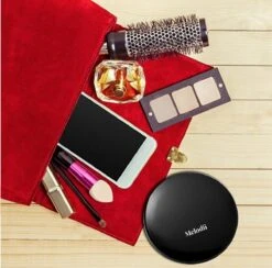 Compact Make-up Spiegel Met Tru-Daylight Verlichting - 10x Vergroting -Cosmetica Korting Winkel 1200x1187 16