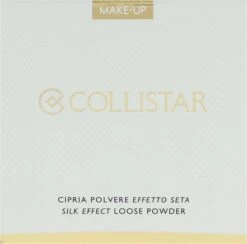 Collistar Silk Effect Loose Powder - 2 Golden Beige - Make-uppoeder -Cosmetica Korting Winkel 1200x1187 3