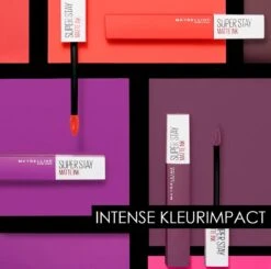 Maybelline Stay Matte Ink Lippenstift - 65 Seductres 26 Maybelline Stay Matte Ink Lippenstift - 65 Seductres -Cosmetica Korting Winkel 1200x1188 1