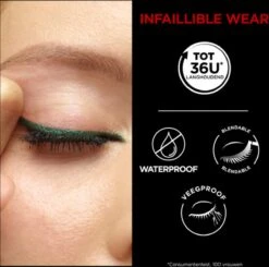 L’Oréal Paris Infaillible 36H Grip Gel Automatic Eyeliner - Taupe Grey -Cosmetica Korting Winkel 1200x1188 5