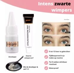 Marnifique® - Professional Lash Lift Kit - Wimper Lift - Inclusief Zwarte Wimperverf - Wimperlifting Set - Brow Lamination - Starterkit - Voor Professioneel Gebruik -Cosmetica Korting Winkel 1200x1190 14