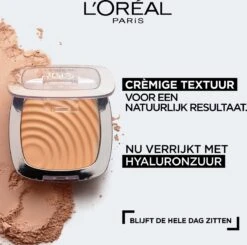 L’Oréal Paris - True Match Poeder - 2R/C - Matterend Gezichtspoeder Met Een Natuurlijke Dekking - 9 Gr. -Cosmetica Korting Winkel 1200x1190 2