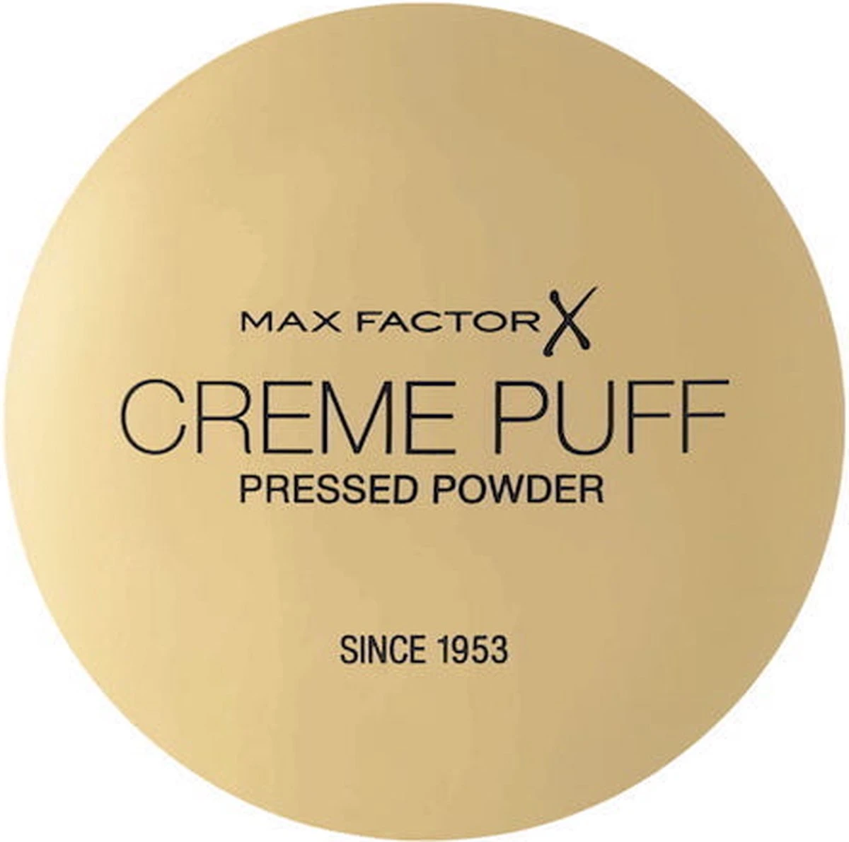 Max Factor Creme Puff Compact Gezichtspoeder - 50 Natural 15 Max Factor Creme Puff Compact Gezichtspoeder - 50 Natural - Afbeelding 13