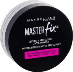 Maybelline Face Studio Master Fix Loose Gezichtspoeder - 01 Translucent -Cosmetica Korting Winkel 1200x1191 5