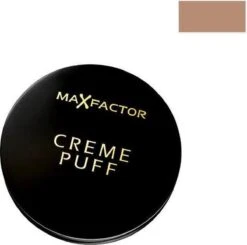 Max Factor Creme Puff Gezichtspoeder - 42 Deep Beige -Cosmetica Korting Winkel 1200x1192 3