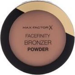 Max Factor Facefinity Bronzer - 002 Warm Tan -Cosmetica Korting Winkel 1200x1192 5