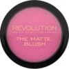 Makeup Revolution - The Matte Blush - Dare -Cosmetica Korting Winkel 1200x1194 3