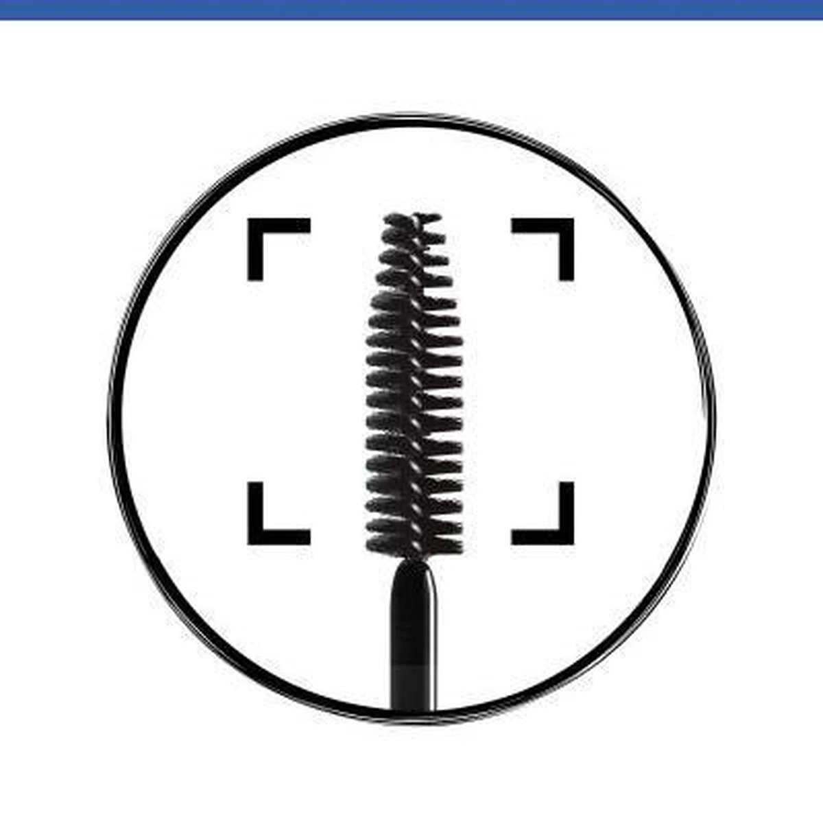 Bourjois Volume Glamour Ultra Volumateur Mascara - 06 Noir Ebêne 10 Bourjois Volume Glamour Ultra Volumateur Mascara - 06 Noir Ebêne - Afbeelding 8