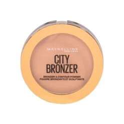 Maybelline City Bronzer Bronzer & Countour Powder - 100 Light Cool - Bronzing En Contouring Poeder - 51,4 Gr. -Cosmetica Korting Winkel 1200x1195 10