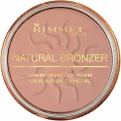 Rimmel London Natural Bronzer Bronzing Powder - 26 Sun Kissed -Cosmetica Korting Winkel 1200x1195 11