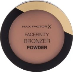Max Factor Facefinity Matte Powder Bronzer - 001 Light Bronze -Cosmetica Korting Winkel 1200x1195 15
