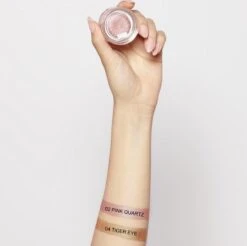 L’Oréal Paris Gold Mirage Oogschaduw - 02 Pink Quartz - Roze - Limited Edition - Shine Mirage Eye Schadow -Cosmetica Korting Winkel 1200x1195 21