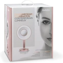 BaByliss ® LED Beauty Mirror 9450E - Make Up Spiegel -Cosmetica Korting Winkel 1200x1195 31