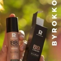 BYROKKO - Magic BB Cream - Medium - Foundation En Cremé In 1 - Voor Alle Huidtypes - 30 ML -Cosmetica Korting Winkel 1200x1195 5