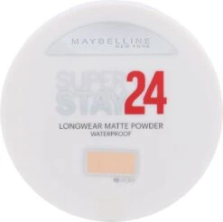 Maybelline New York SuperStay Full Coverage Gezichtspoeder - 10 Ivory -Cosmetica Korting Winkel 1200x1196 4